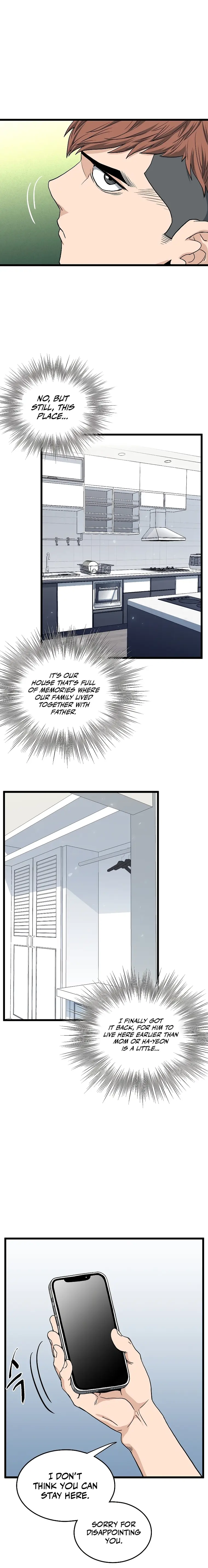 Murim Login chapter 136 page 5