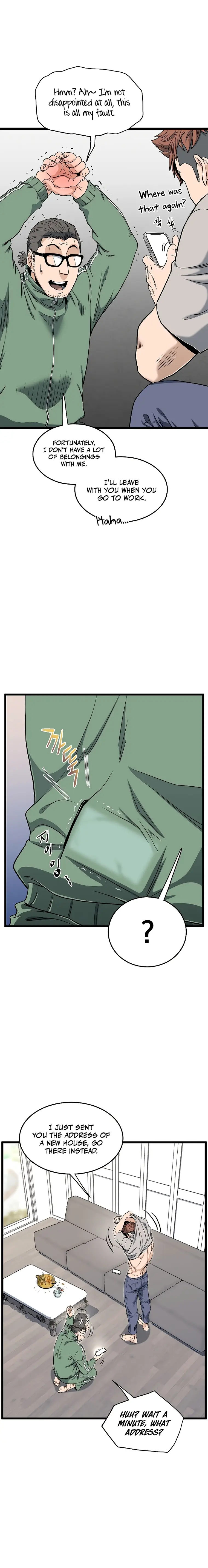 Murim Login chapter 136 page 6