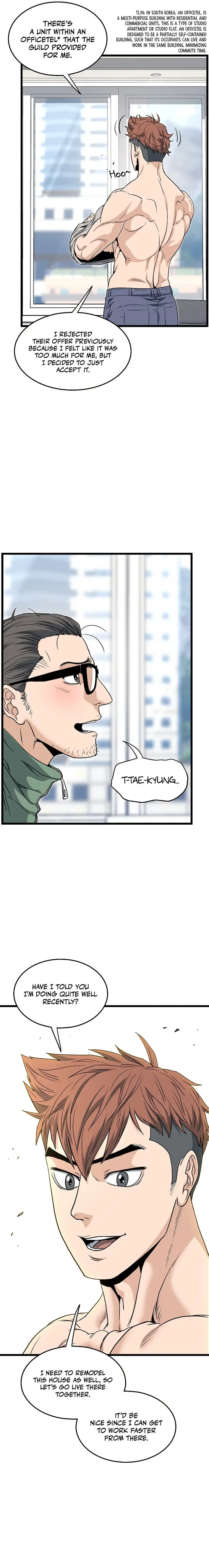 Murim Login chapter 136 page 7
