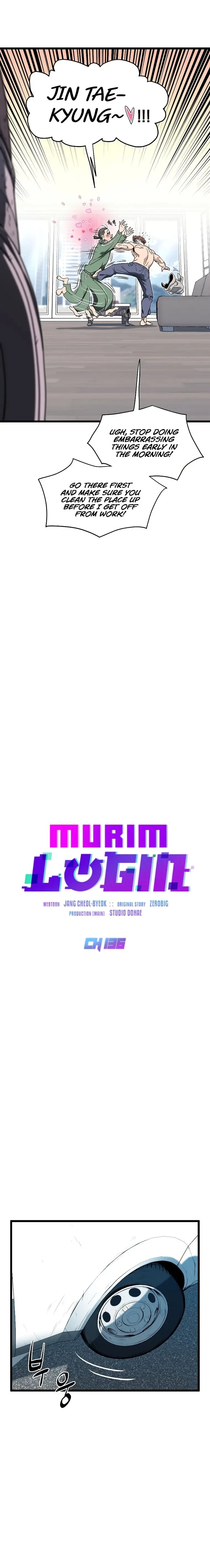 Murim Login chapter 136 page 8
