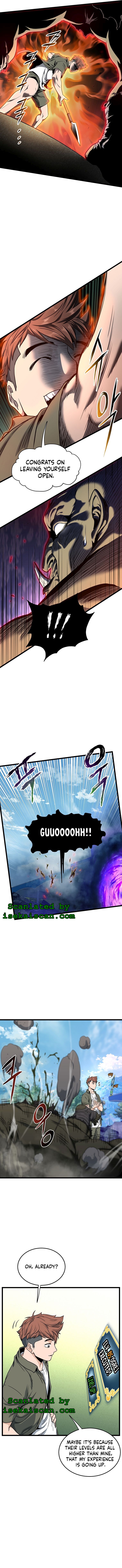 Murim Login chapter 137 page 4