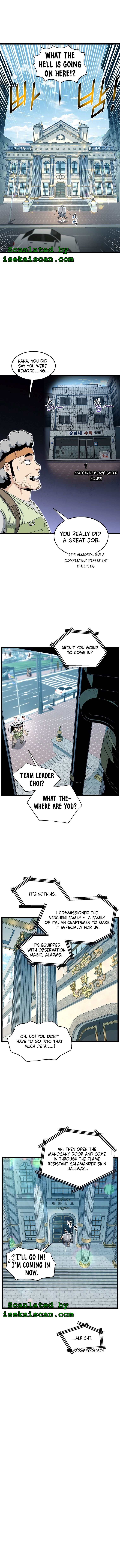 Murim Login chapter 137 page 6