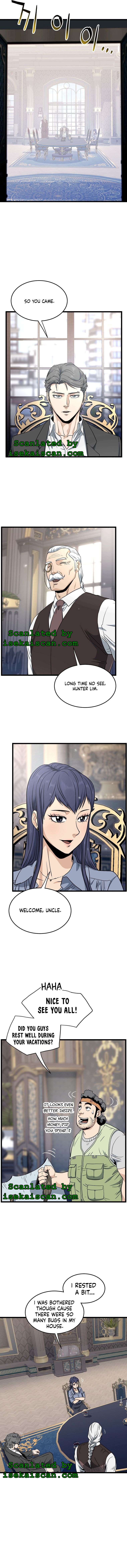 Murim Login chapter 137 page 7