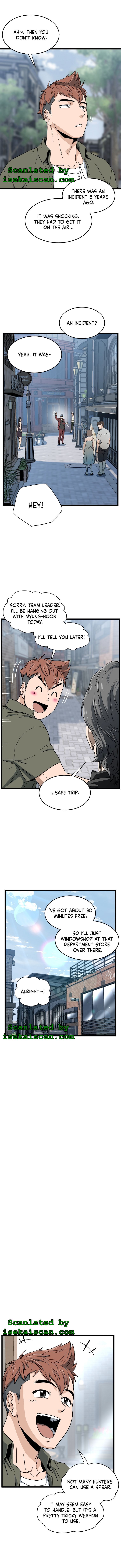 Murim Login chapter 138 page 10