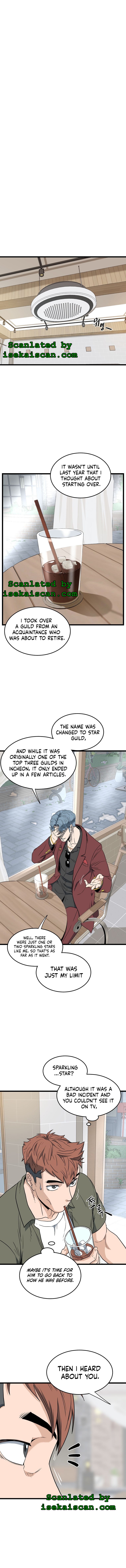 Murim Login chapter 138 page 12