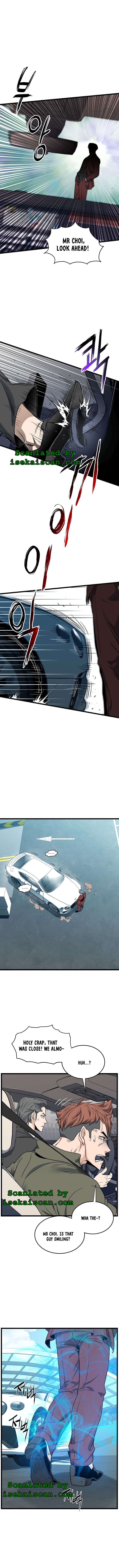 Murim Login chapter 138 page 6