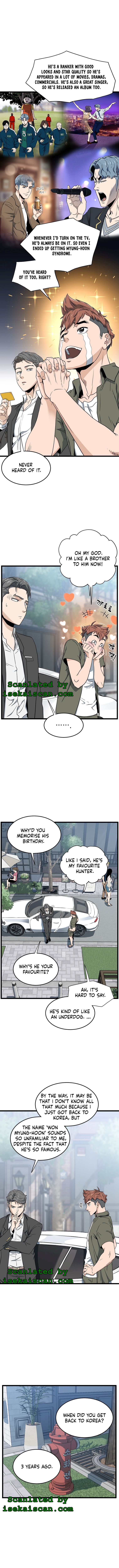 Murim Login chapter 138 page 9