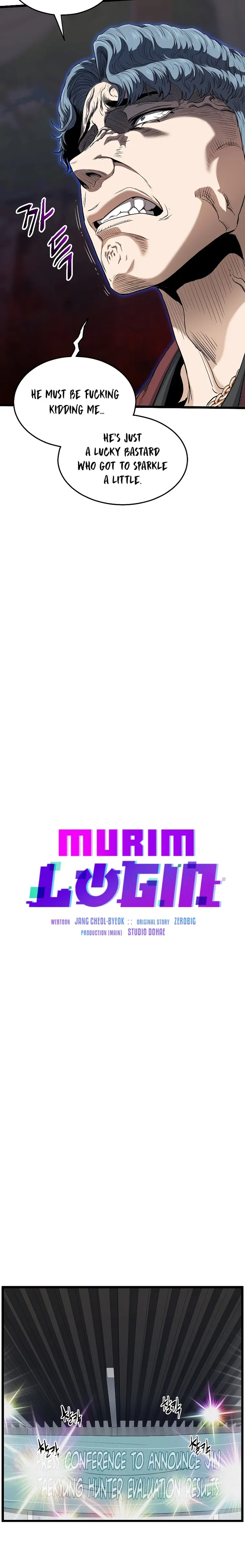 Murim Login chapter 139 page 11