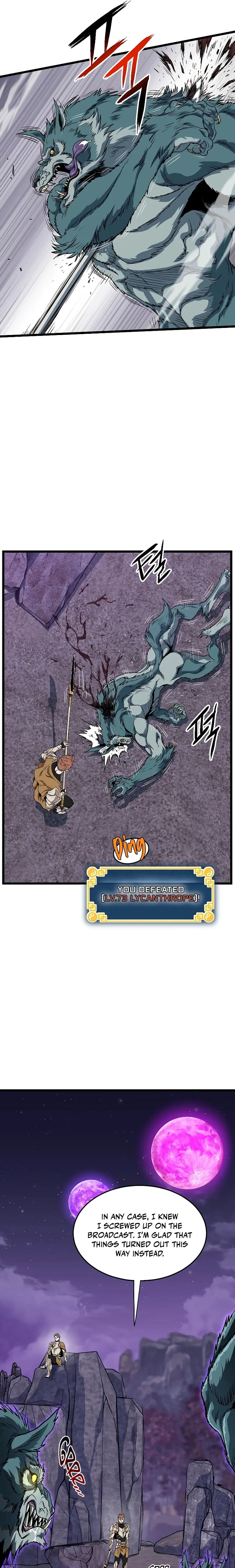 Murim Login chapter 139 page 16