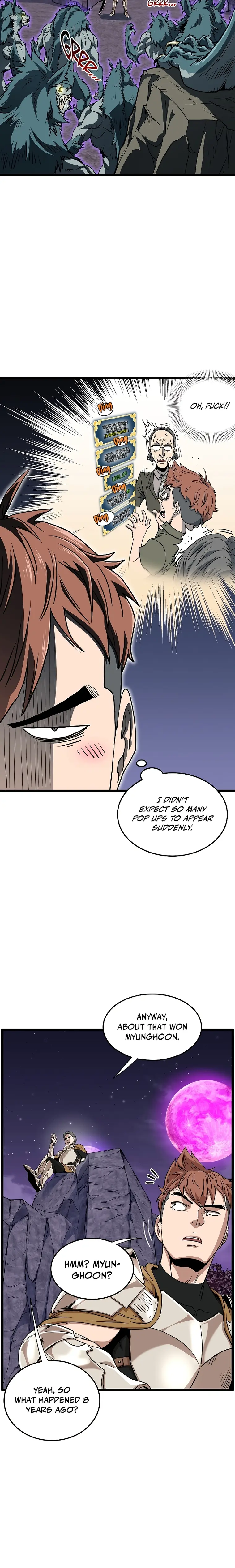 Murim Login chapter 139 page 17