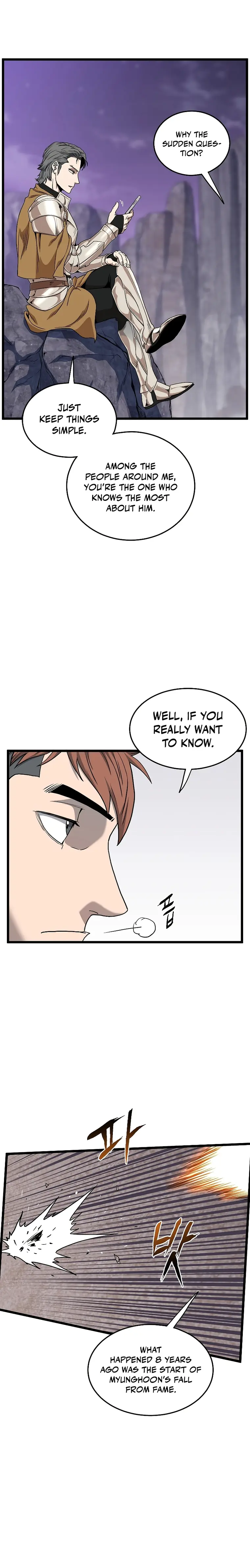 Murim Login chapter 139 page 18