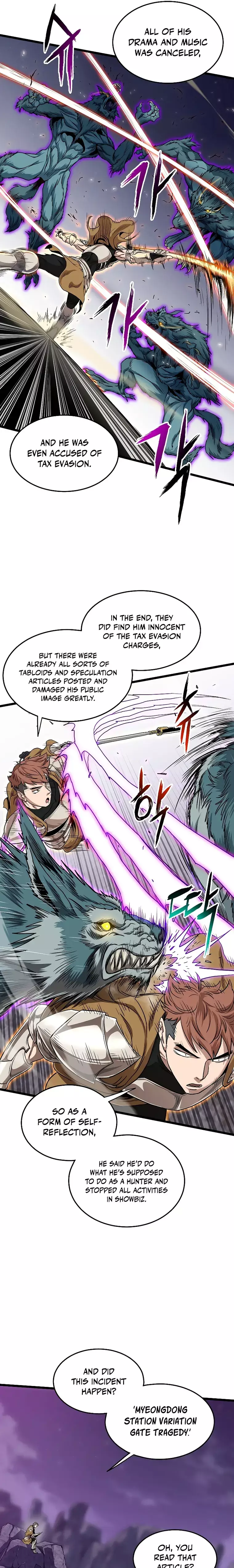 Murim Login chapter 139 page 19