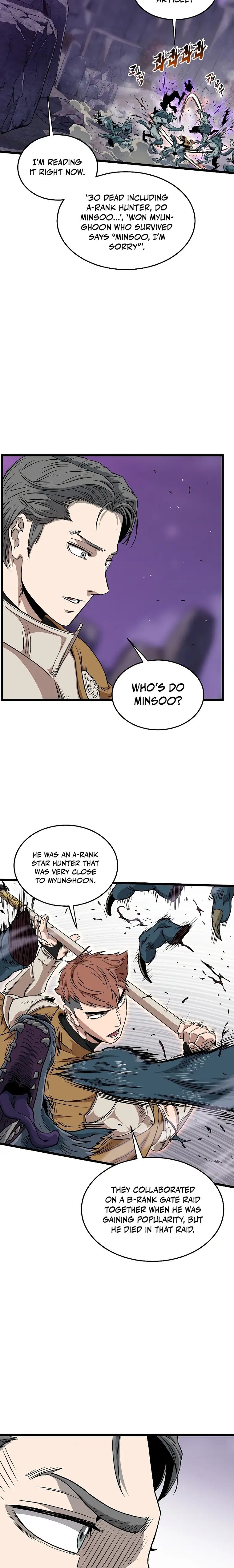 Murim Login chapter 139 page 20