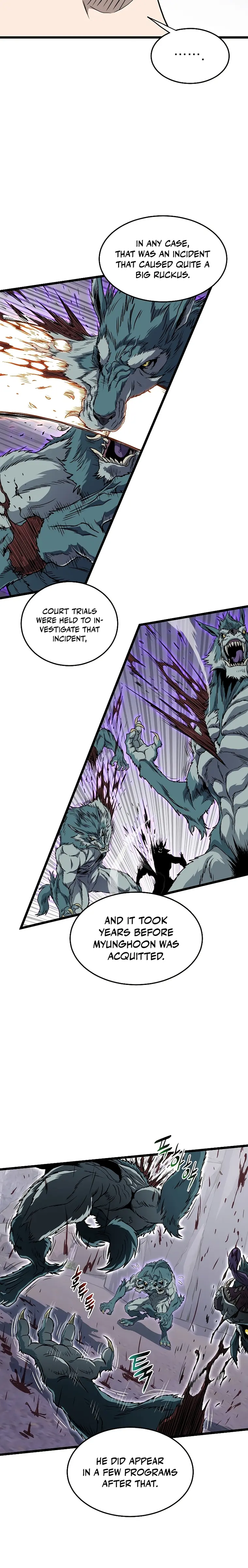 Murim Login chapter 139 page 21