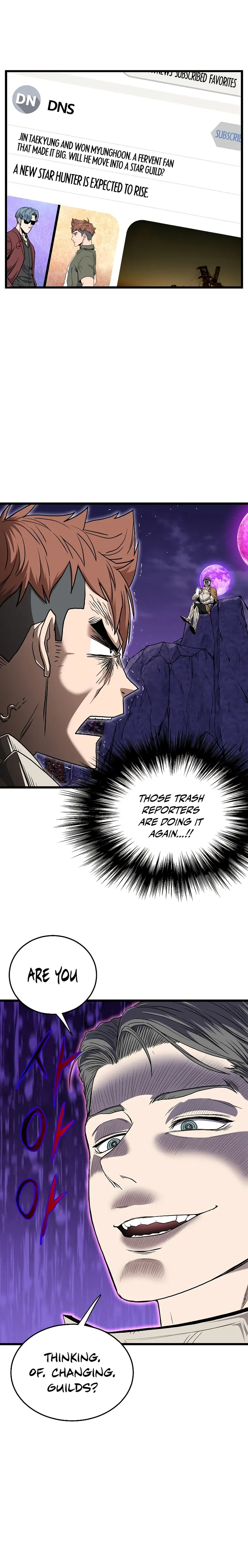 Murim Login chapter 139 page 24