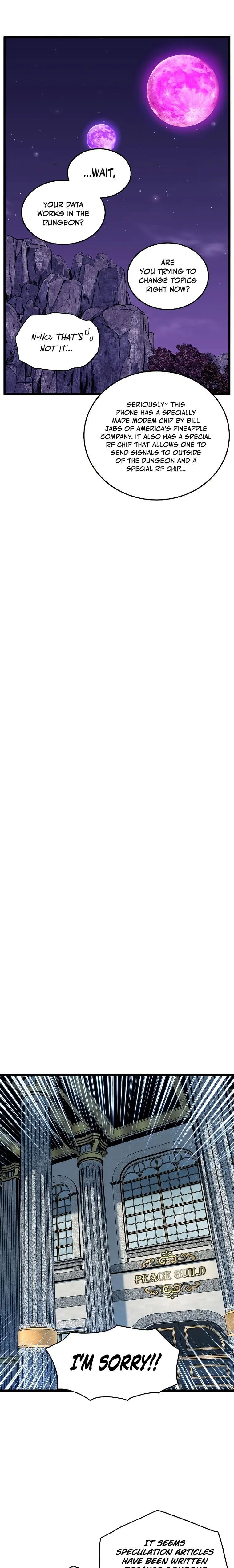 Murim Login chapter 139 page 25