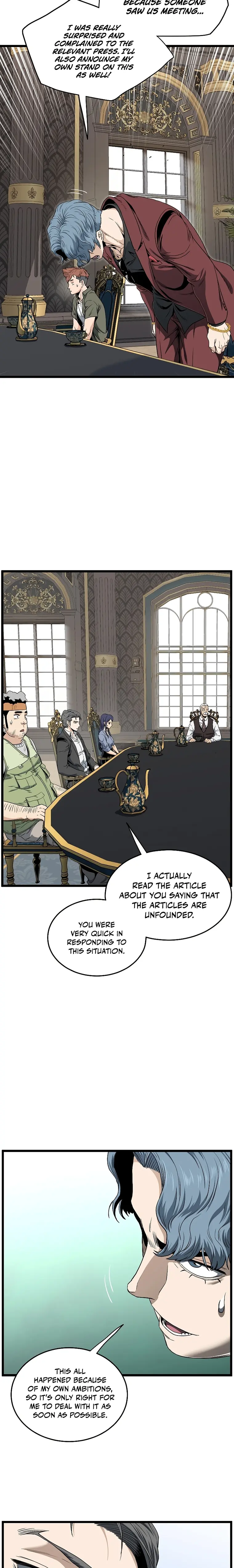 Murim Login chapter 139 page 26