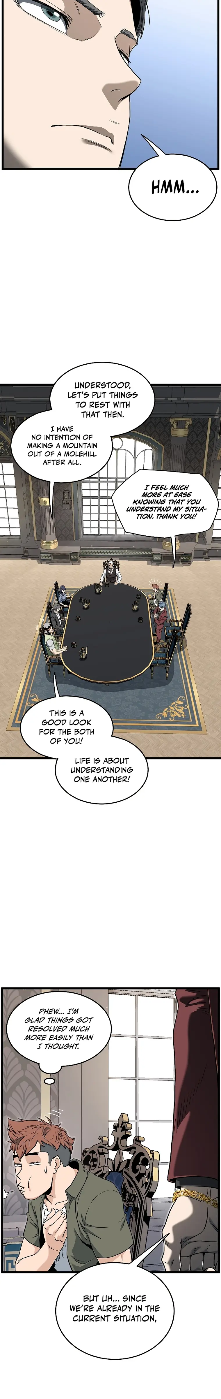 Murim Login chapter 139 page 27