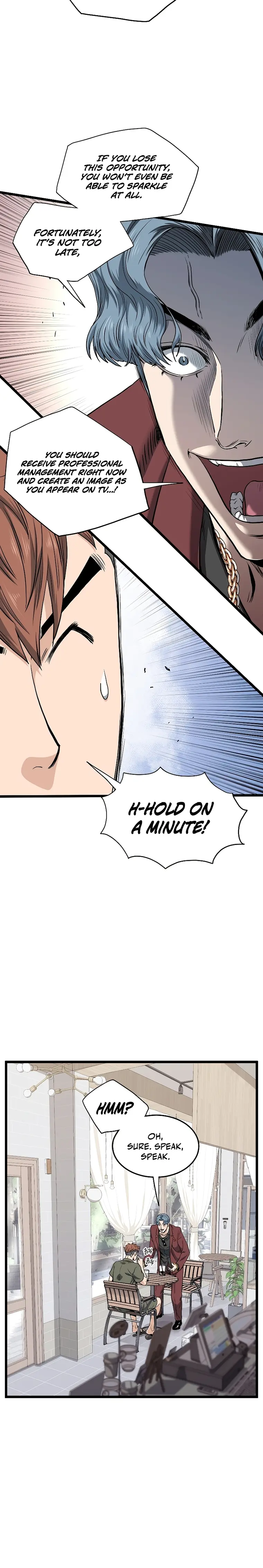 Murim Login chapter 139 page 3