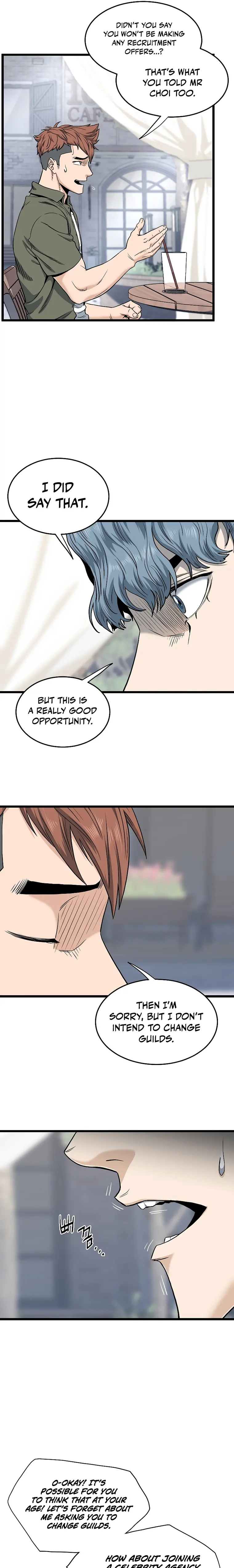 Murim Login chapter 139 page 4