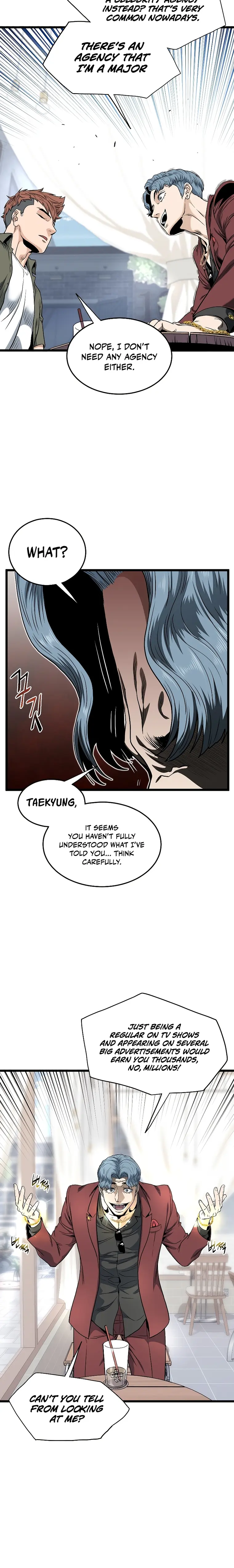 Murim Login chapter 139 page 5