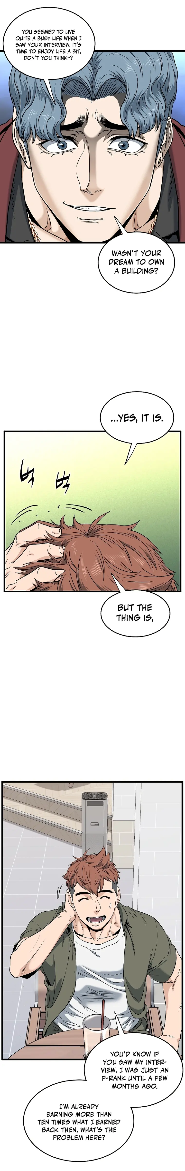 Murim Login chapter 139 page 6