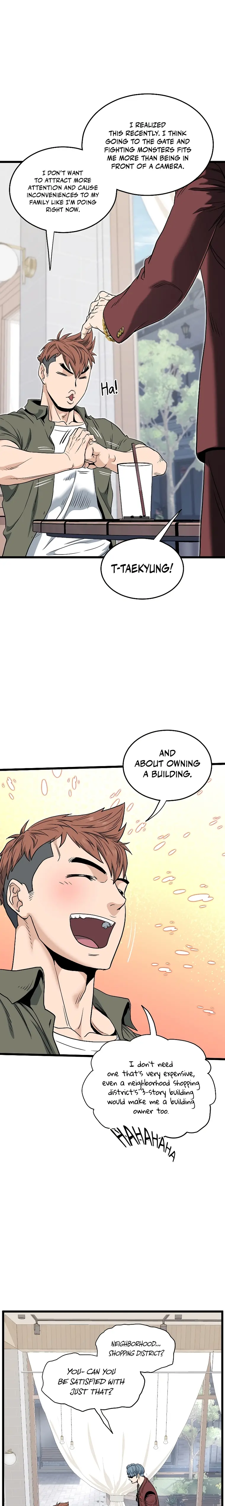 Murim Login chapter 139 page 7