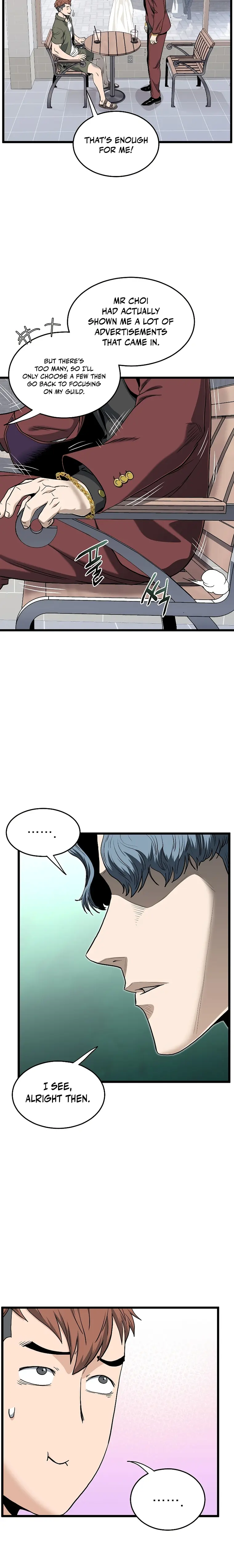 Murim Login chapter 139 page 8