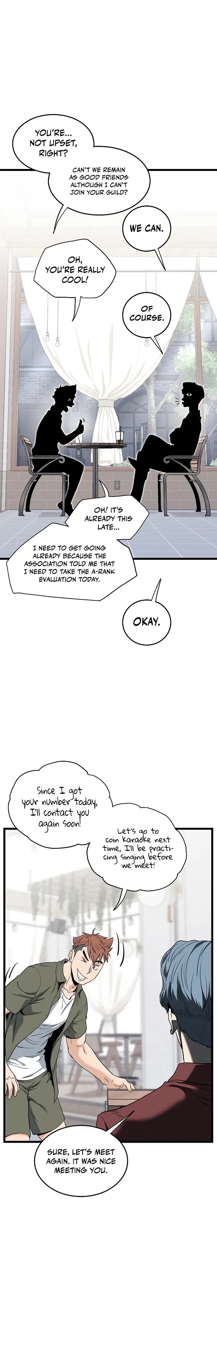 Murim Login chapter 139 page 9