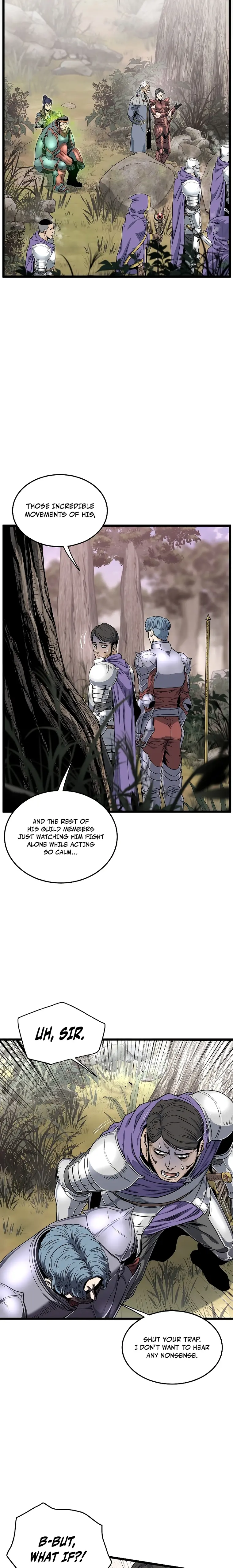 Murim Login chapter 142 page 11