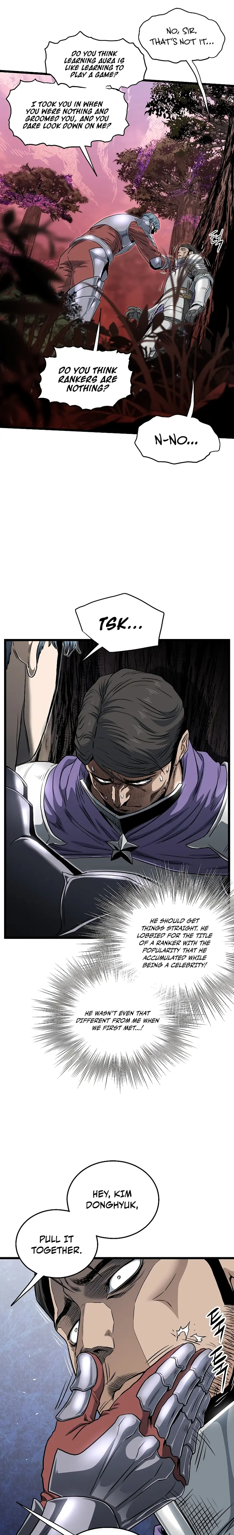 Murim Login chapter 142 page 13