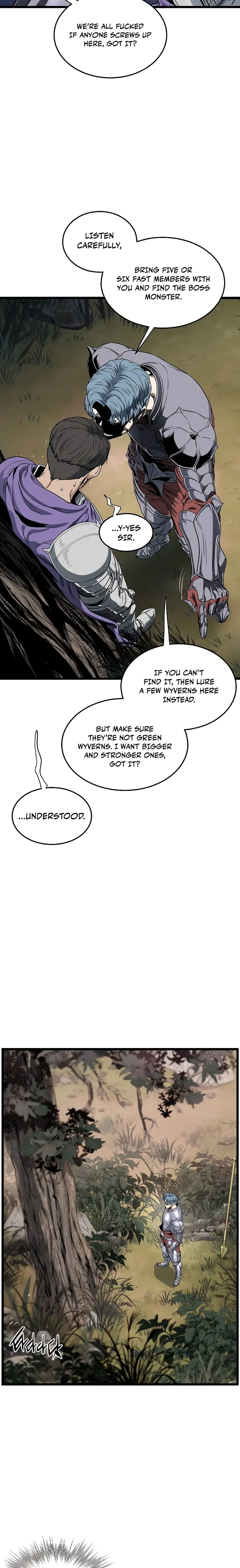 Murim Login chapter 142 page 14
