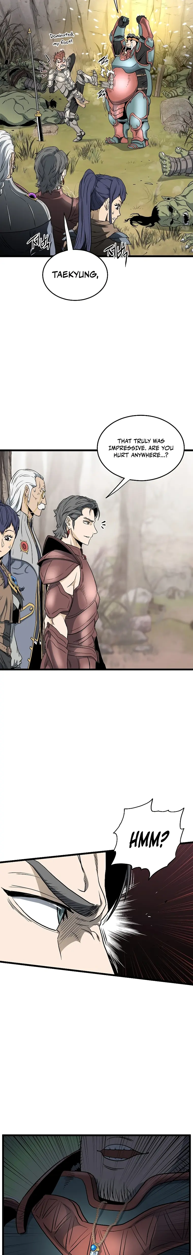 Murim Login chapter 142 page 17