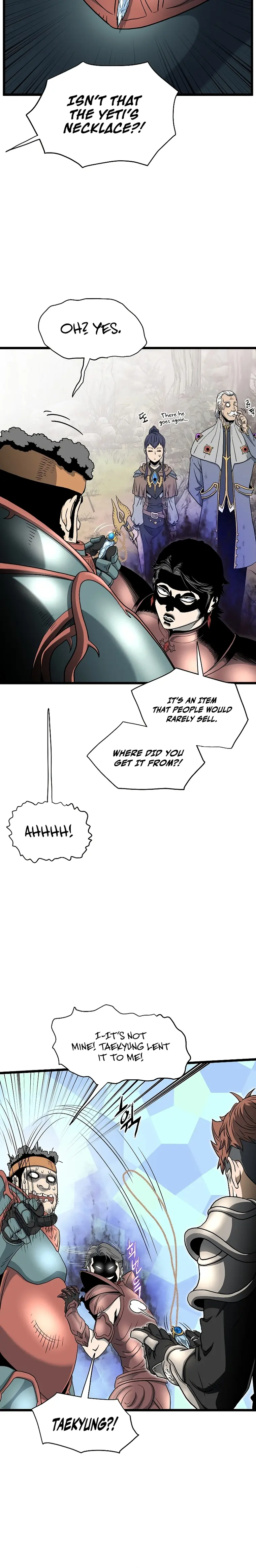 Murim Login chapter 142 page 18