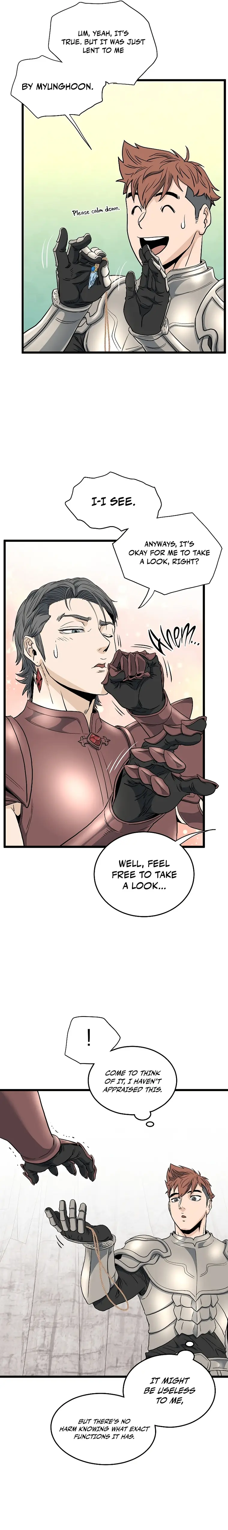 Murim Login chapter 142 page 19