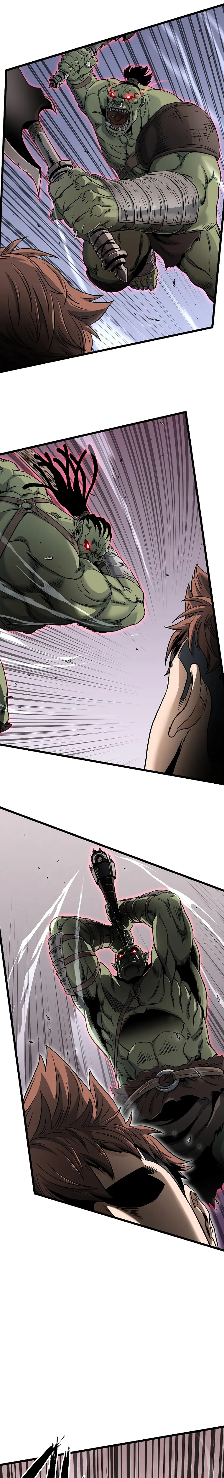 Murim Login chapter 142 page 2