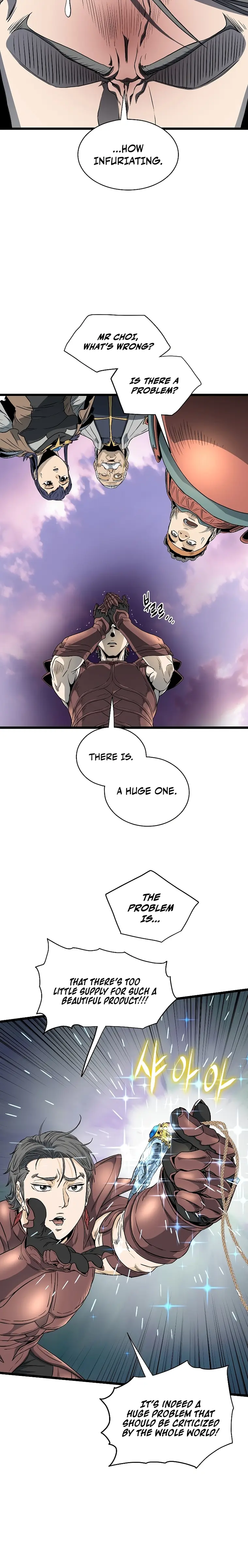 Murim Login chapter 142 page 21