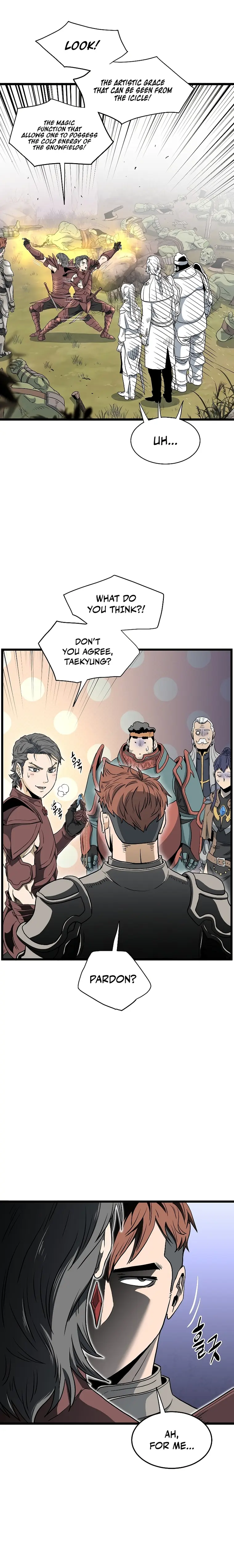 Murim Login chapter 142 page 22