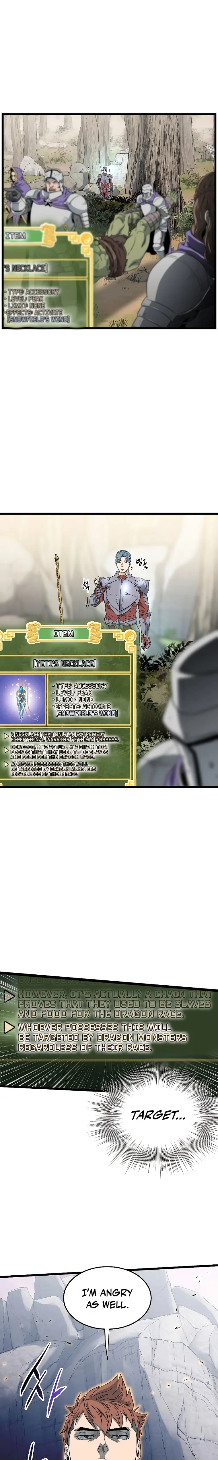 Murim Login chapter 142 page 23