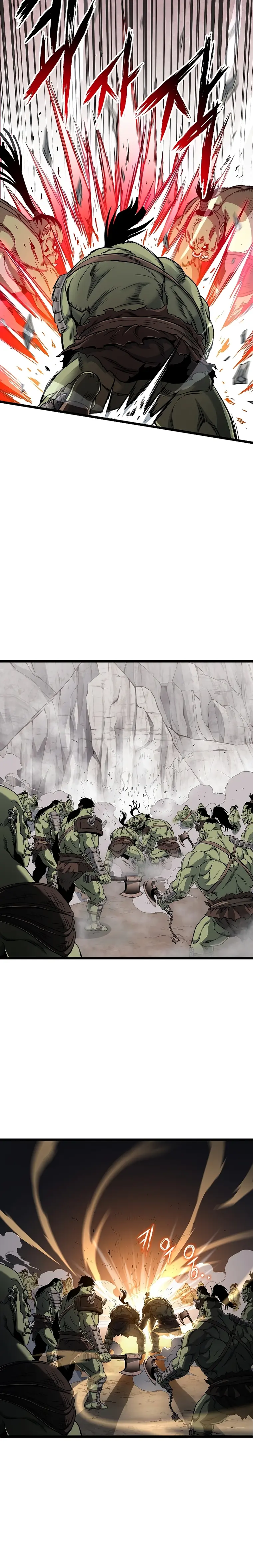 Murim Login chapter 142 page 3