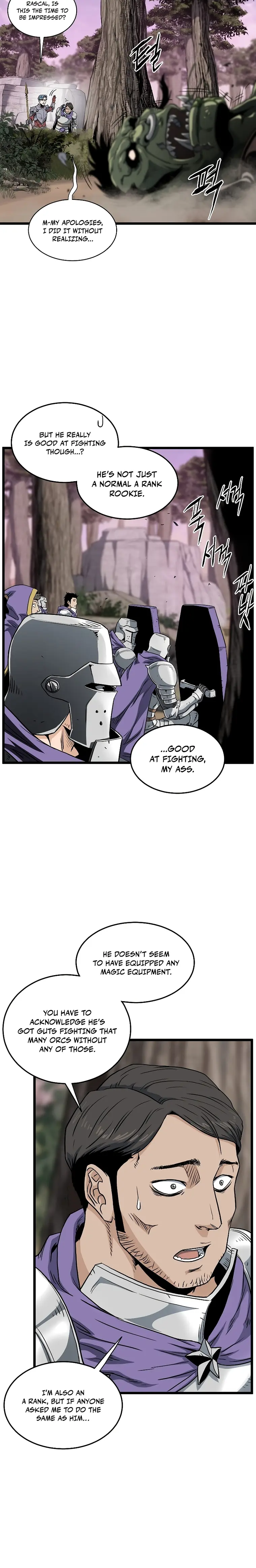 Murim Login chapter 142 page 6