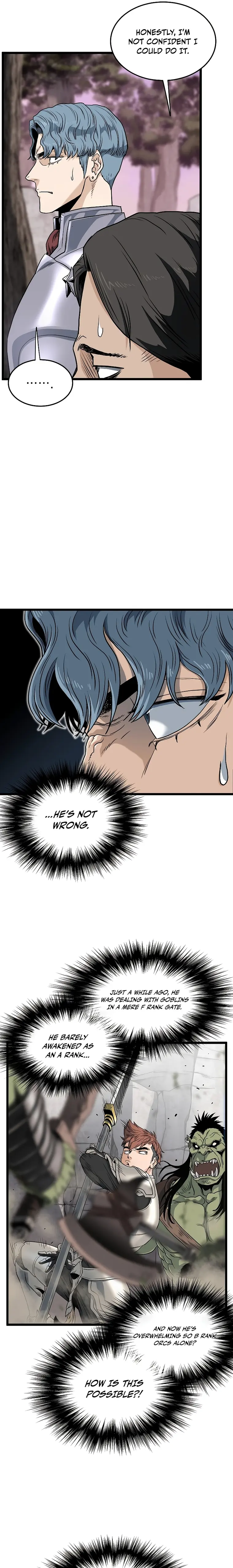 Murim Login chapter 142 page 7