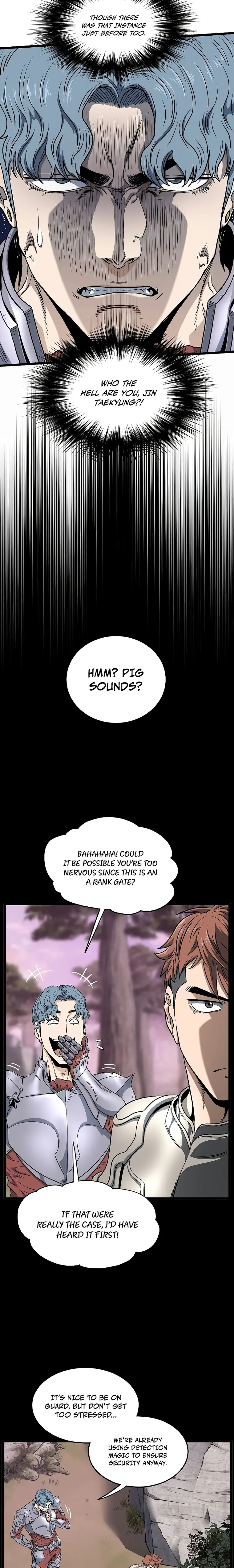 Murim Login chapter 142 page 8