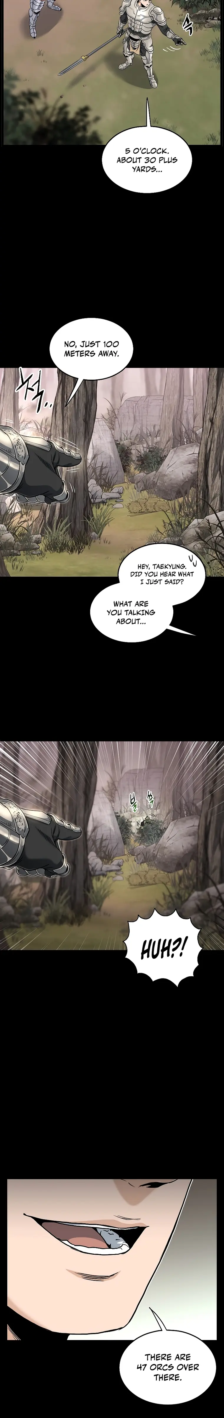 Murim Login chapter 142 page 9