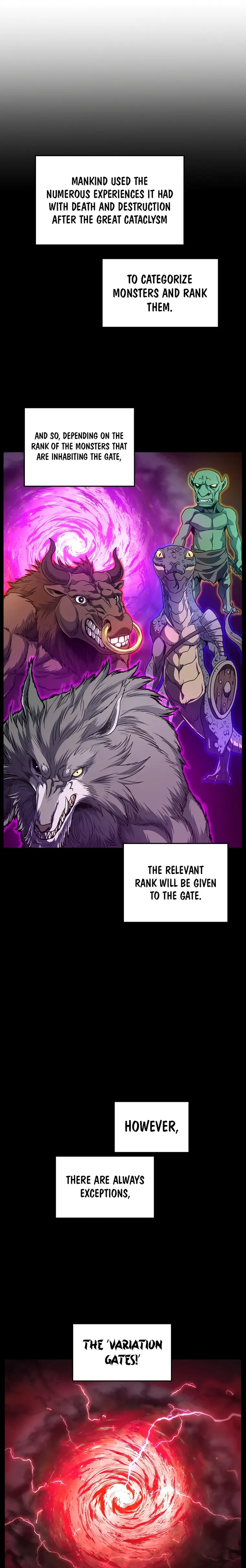 Murim Login chapter 143 page 10