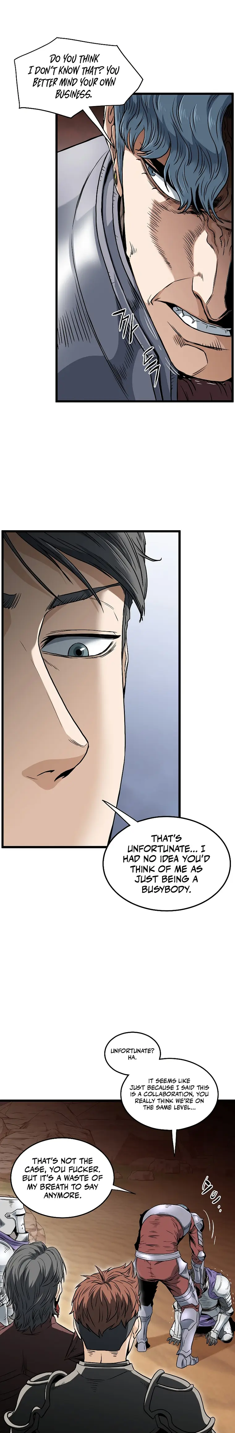 Murim Login chapter 143 page 14