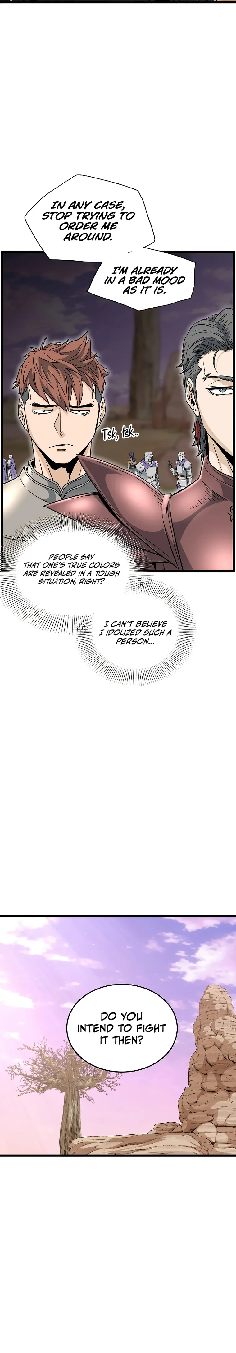Murim Login chapter 143 page 15