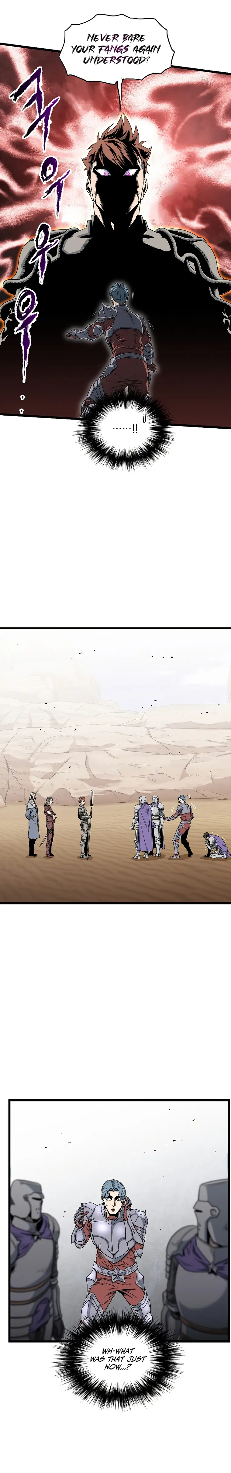 Murim Login chapter 143 page 19