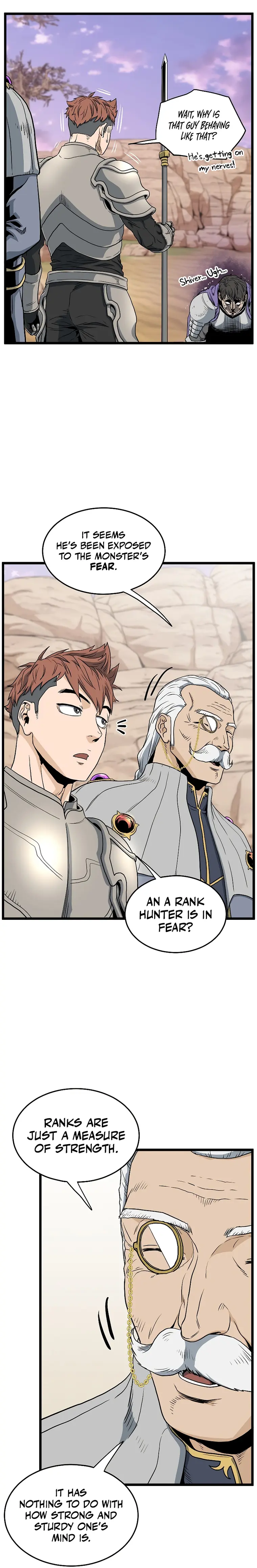 Murim Login chapter 143 page 22