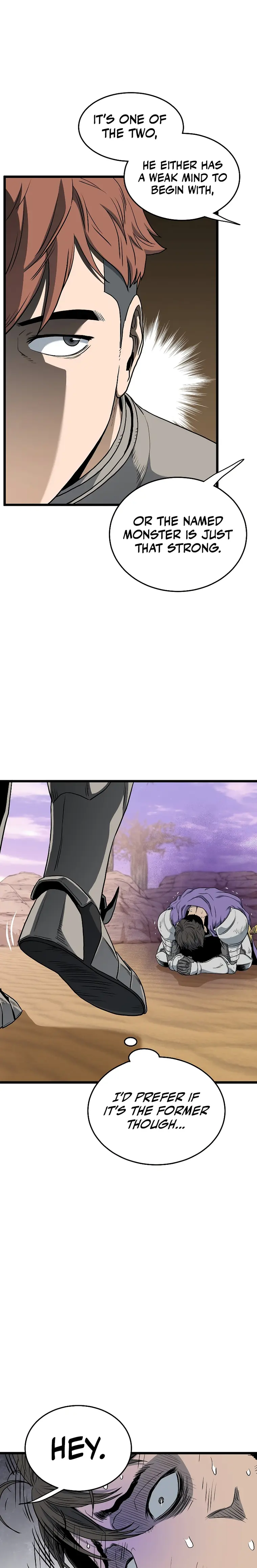 Murim Login chapter 143 page 23